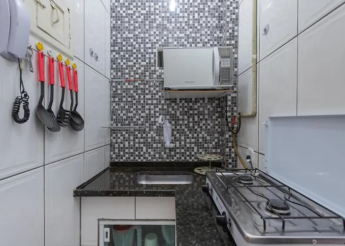 Apartamento Em Copacabana Rj Rio de Janeiro